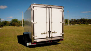 Cooler Trailers: The Solution for Your Transport Refrigeration Needs