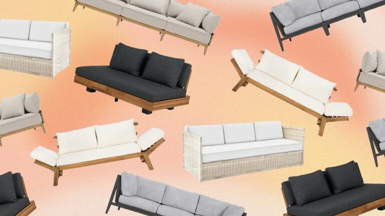 3.26 The Best Outdoor Sofas to Define Your Outdoor Space