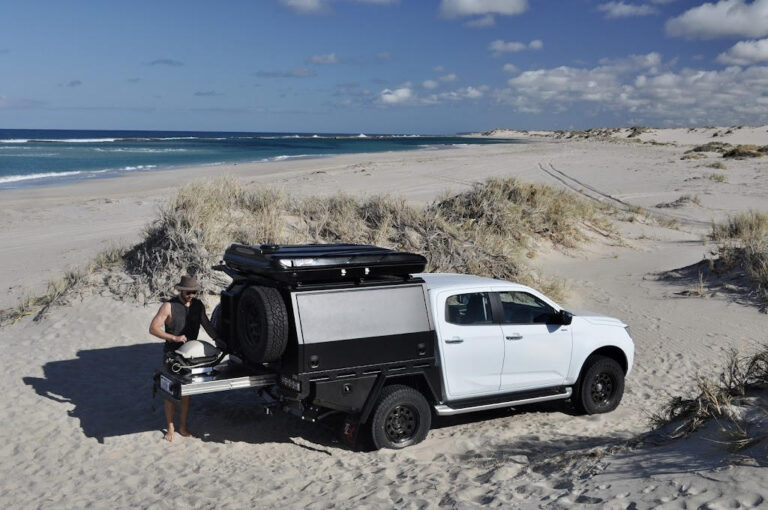 Defender Adventure Offers the Ultimate 4WD Camper Hire Experience in Western Australia