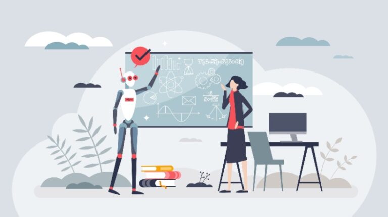 How Can AI In Education Benefit Teachers Without Replacing Them