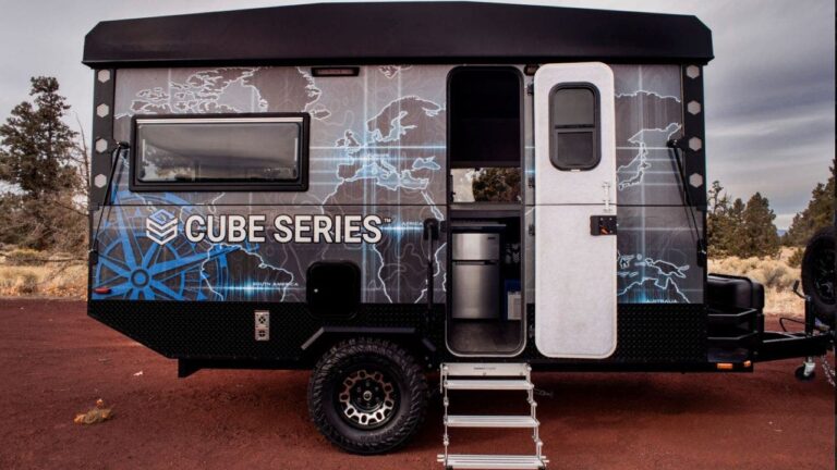 7 Cube Conquest The trailblazers transforming trailer