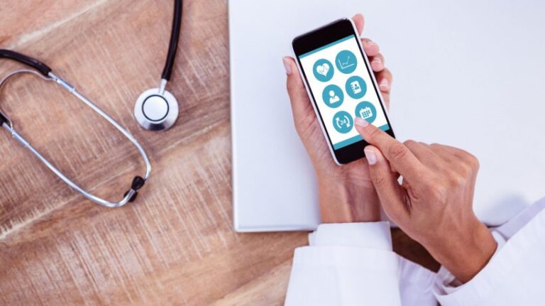How Mobile Apps Can Help In The Healthcare Industry A Path To Business Growth