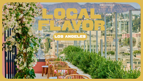 Local Flavor LA