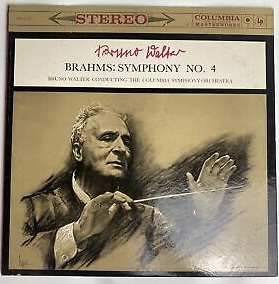 Brahms record