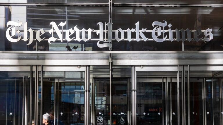 New York Times Building