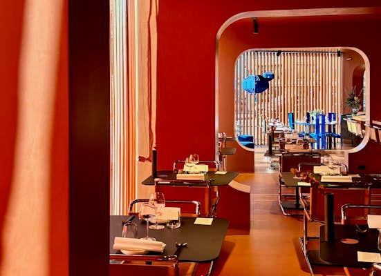 Il Gusto di Xinge interior2