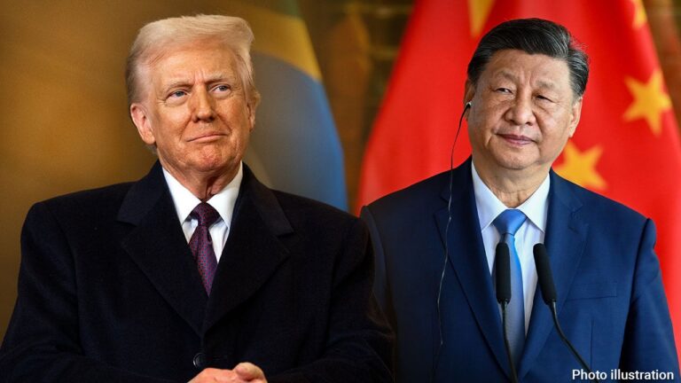 trump xi
